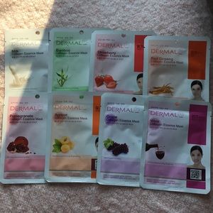 Sheet Face Masks